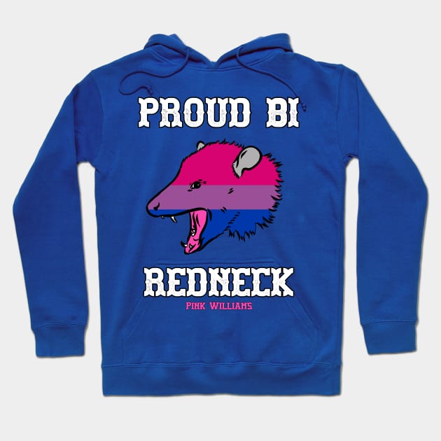 PROUD BI REDNECK Hoodie by Pink's Mercantile  